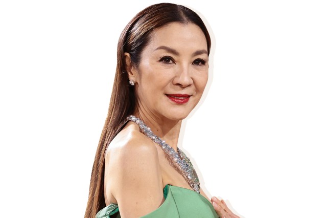 Michelle Yeoh