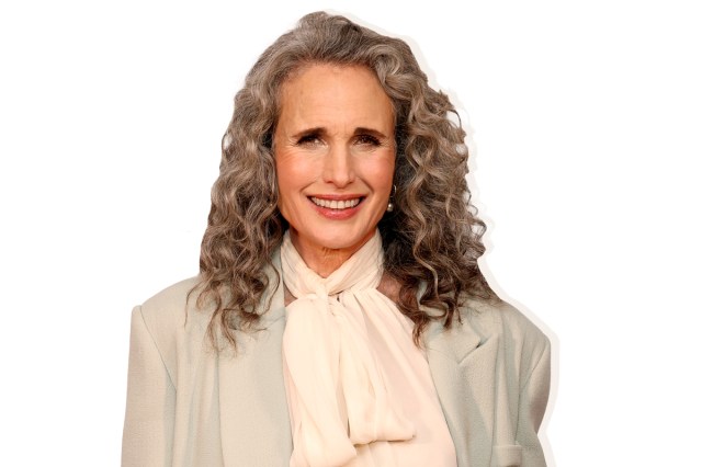 Andie macdowell