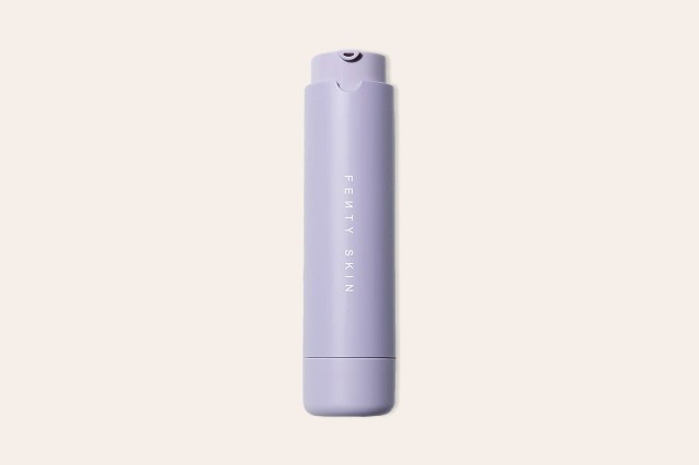 Hydra Vizor Broad Spectrum Mineral SPF 30 Sunscreen Moisturizer, $40 at Fenty
