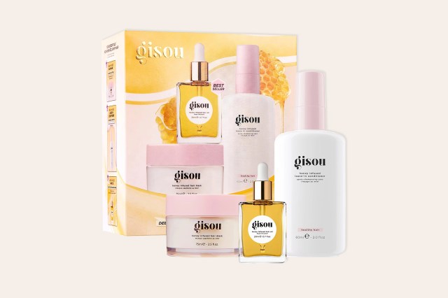 Gisou gift set