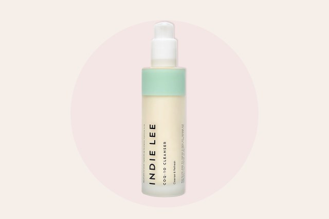 Indie Lee cleanser