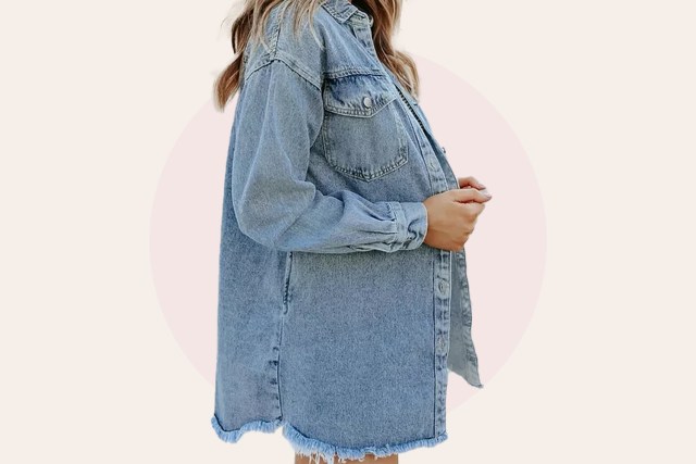 Eytino Denim Jacket