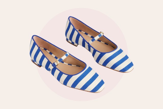 Boden Mary Jane Flats 