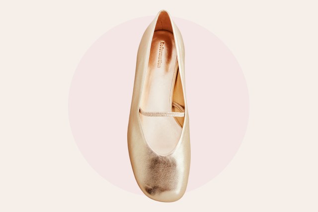 Reformation Bowie Ballet Flat 