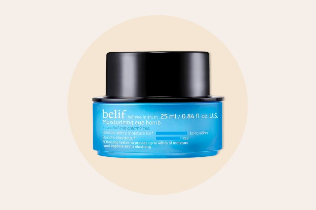 belif moisturizing eye balm