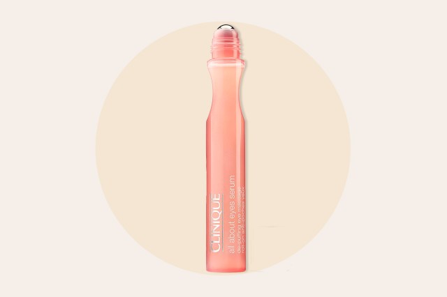 Clinique eye serum