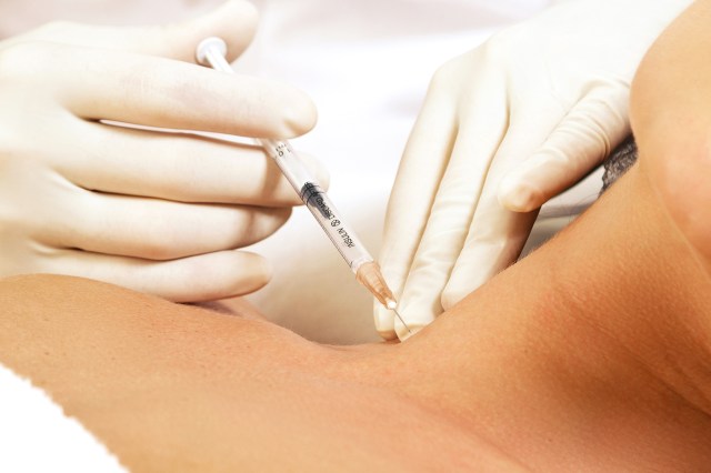 Injections for rejuvenation