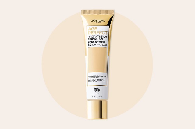 L'Oreal Age Perfect foundation serum