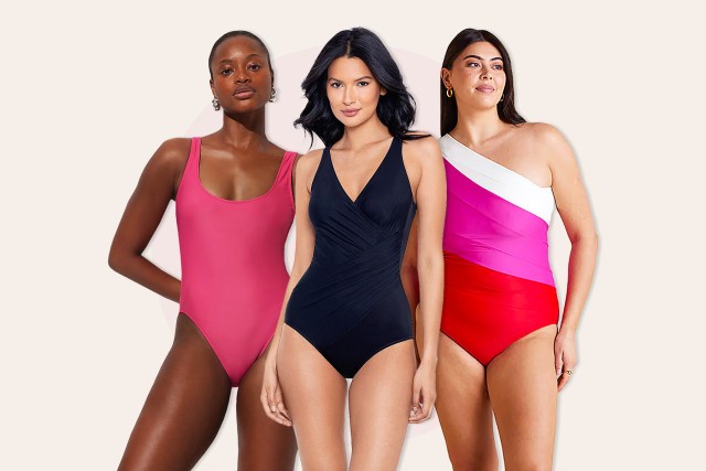 3 women in bathing suits