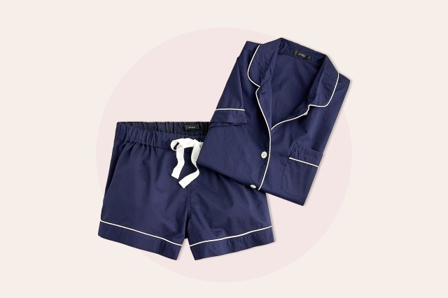 Jcrew pajama set