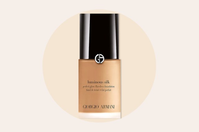 Giorgio Armani luminous silk foundation