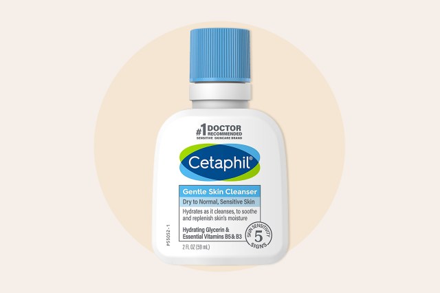 Cetaphil Travel Size Gentle Skin Cleanser