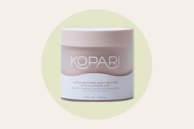 Kopari body butter