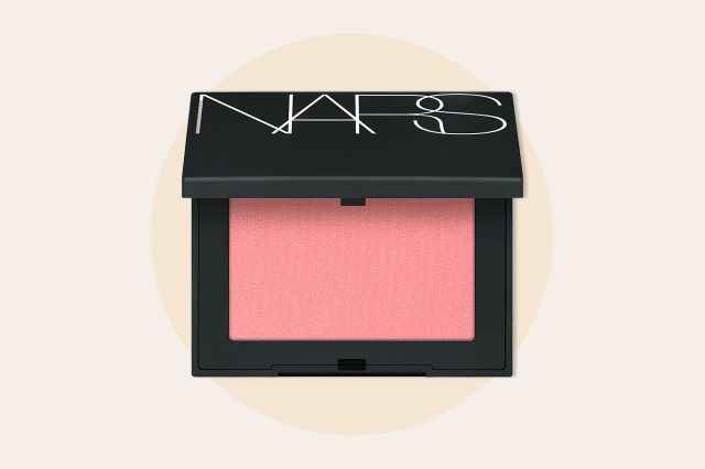 NARS pink blush