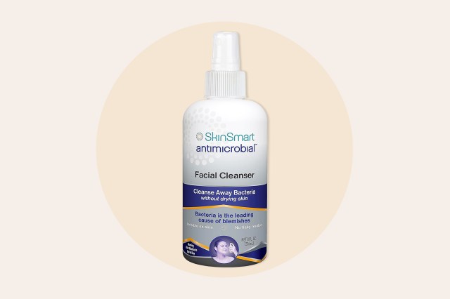 SkinSmart facial cleanser