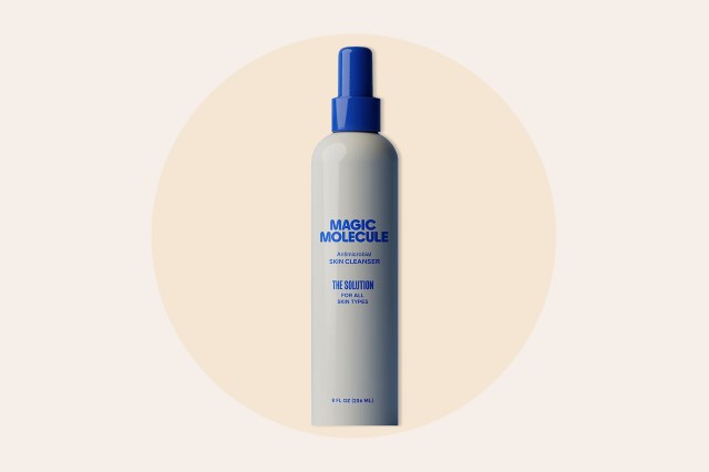 Magic Molecule skin cleanser