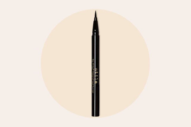 Stilla black eyeliner