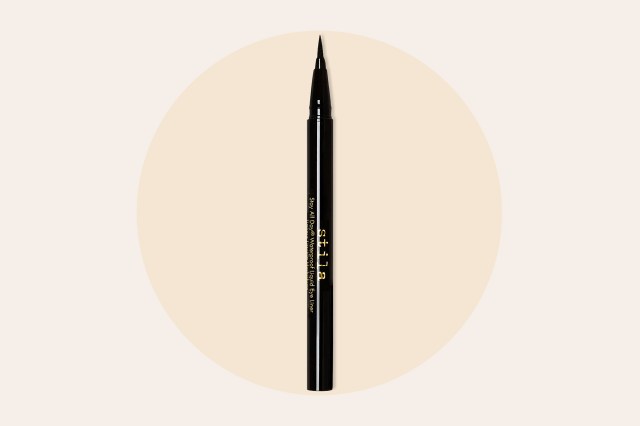 Stilla black eyeliner