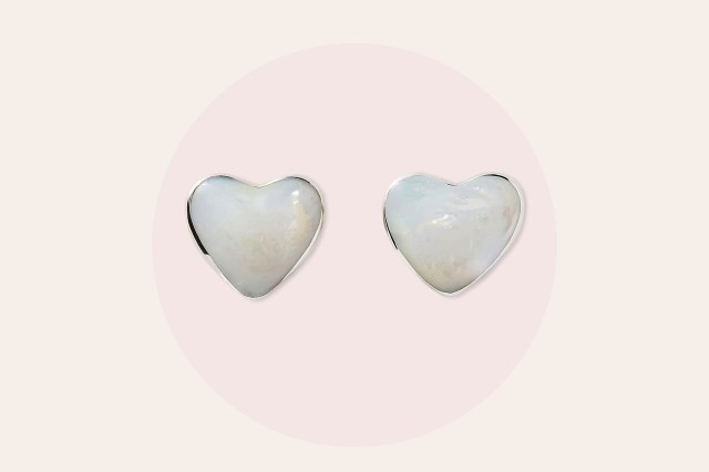 heart earings