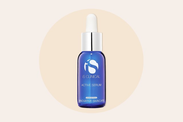 iS Clinical active serum