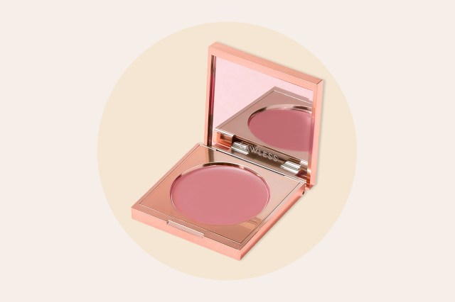 Lawless pink blush compact