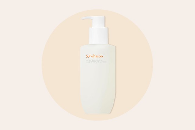 Sulwhasoo cleansing oil