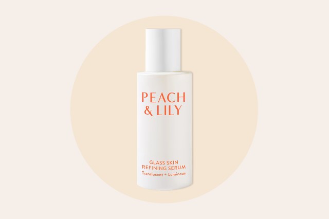 Peach & Lily refining serum