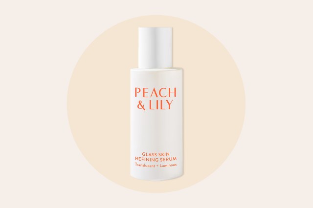 Peach & Lily refining serum