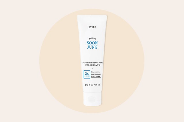 Soon Jung barrier intensive cream