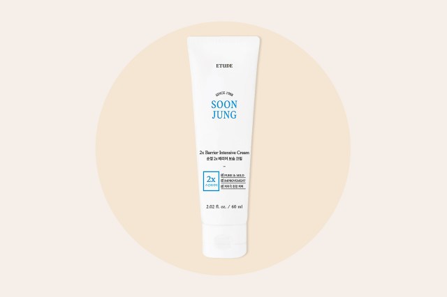 Soon Jung barrier intensive cream