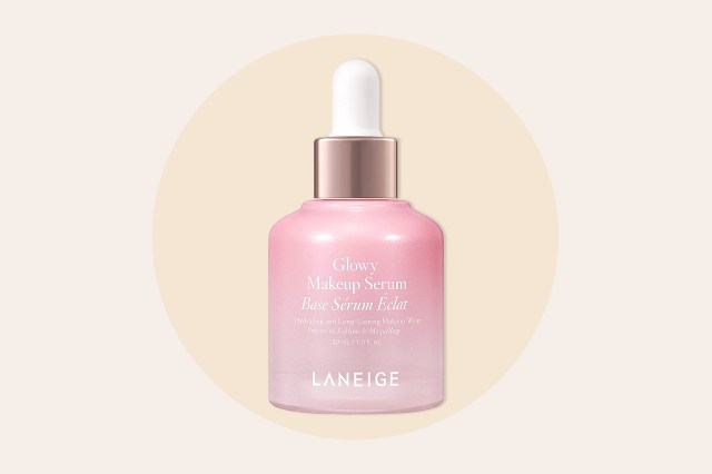 Laneige Glowy makeup serum