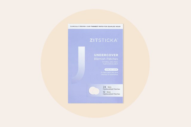 Zitsticka blemish patches