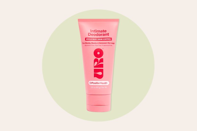 O Positiv URO Intimate Deodorant