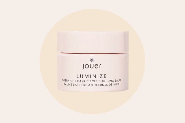 Jouer dark circle slugging balm