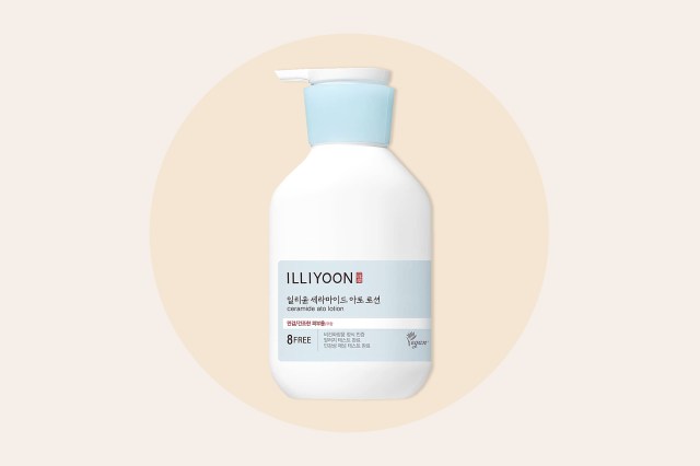 Illiyoon ceramide lotion