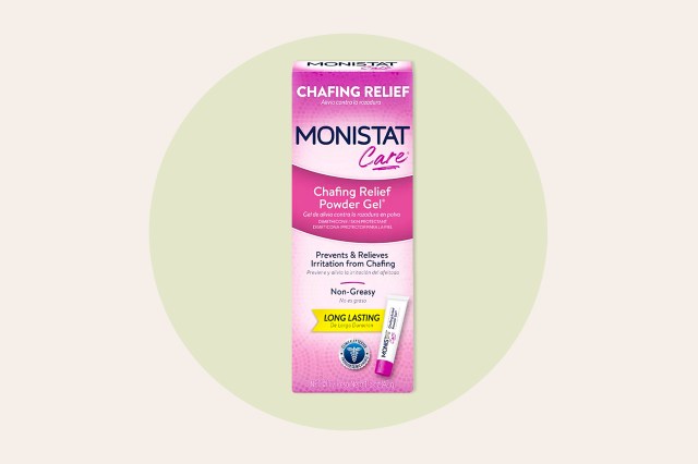 Monistat Chafing Relief Powder Gel