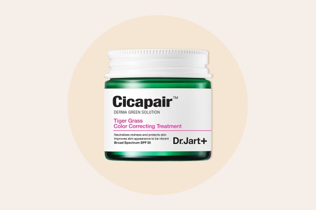 Cicapair color correcting treatment