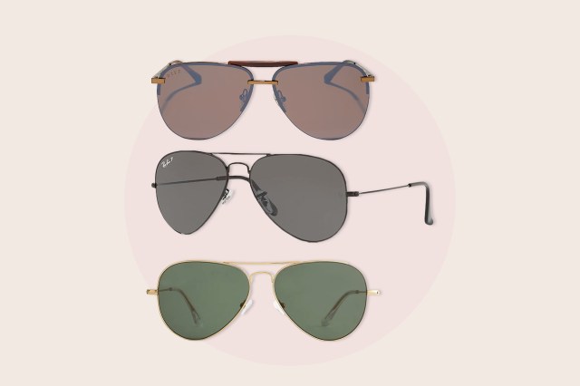 Collage of sunglasses