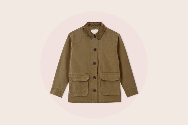 Everlane The Barn Jacket