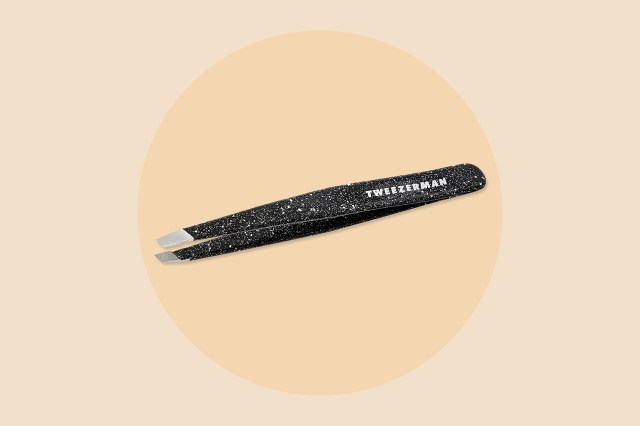 black and white tweezers