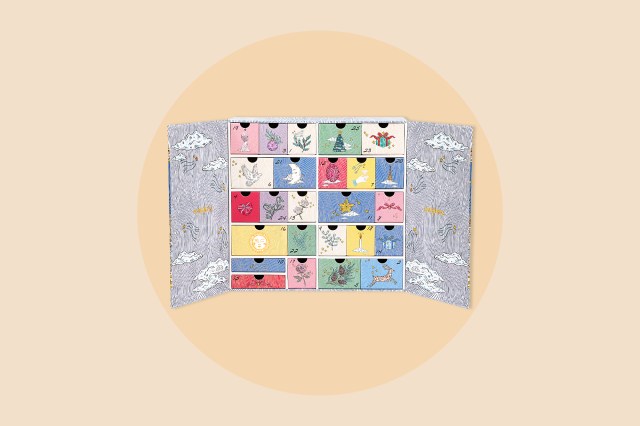 Sisley Paris 2024 Advent Calendar 