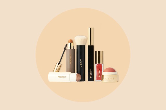 Merit beauty products