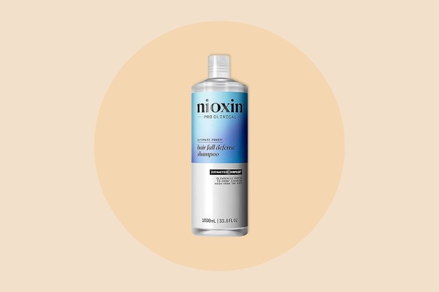 Nioxin Hair Fall Defense Shampoo