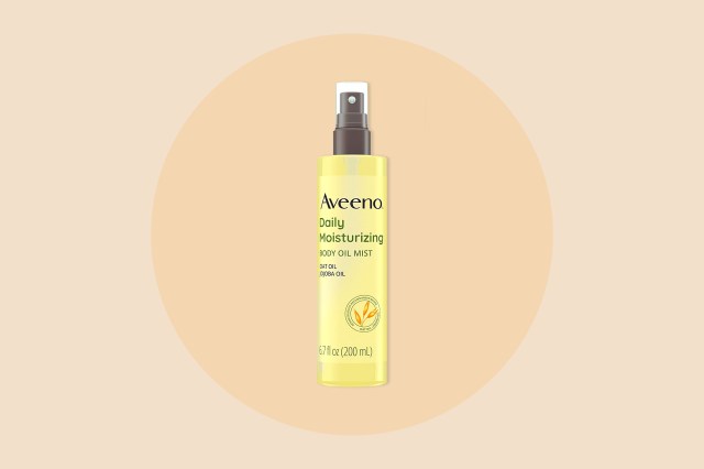 body oil spray 