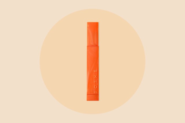 Soshe Beauty Peptide Lengthening Mascara