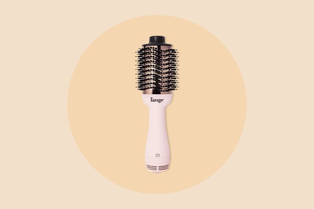 L’Ange Hair Le Volume 2-in-1 Titanium Blow Dryer Brush