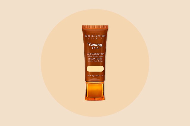 Danessa Myricks Beauty Yummy Skin Soothing Serum Skin Tint Foundation