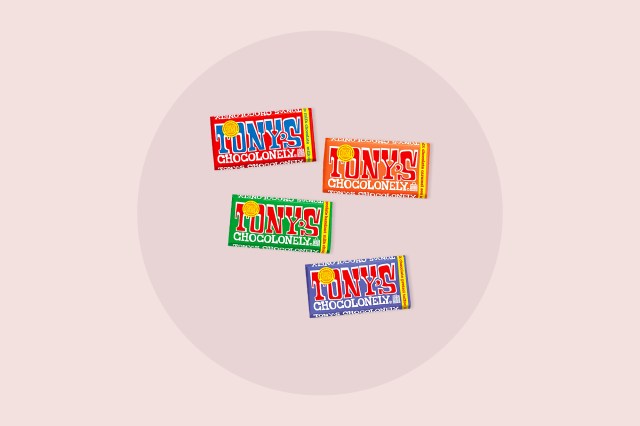Tony's Chocolonely Assortment